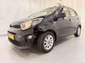Kia Picanto 1.0 EconomyLine 5Doors Schwarz - thumbnail 3