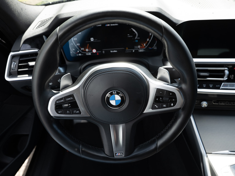 BMW 340 Mi xDrive LED SPORTABGASANLAGE NAVI H/K — photo 12