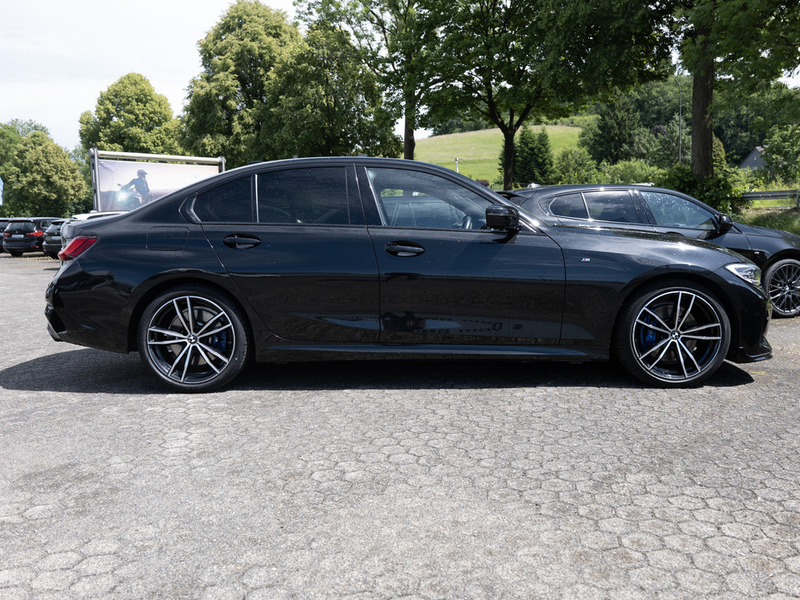 BMW 340 Mi xDrive LED SPORTABGASANLAGE NAVI H/K — photo 4