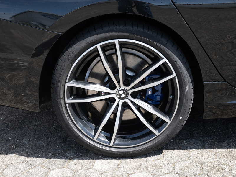 BMW 340 Mi xDrive LED SPORTABGASANLAGE NAVI H/K — photo 10