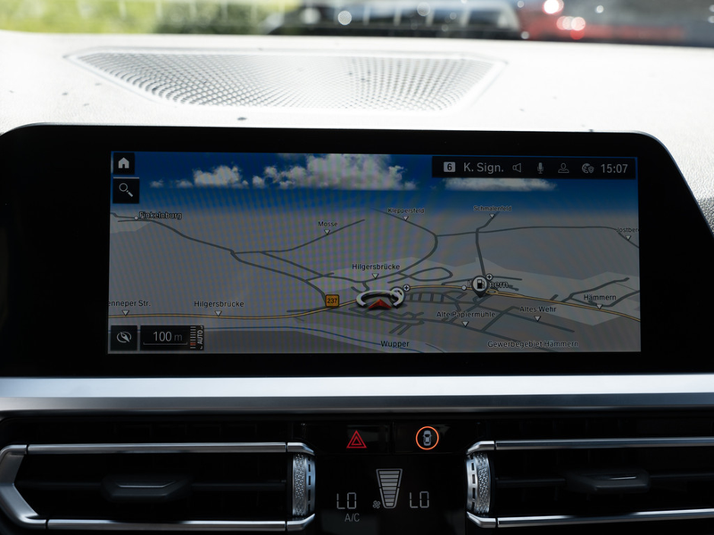 BMW 340 Mi xDrive LED SPORTABGASANLAGE NAVI H/K — photo 14
