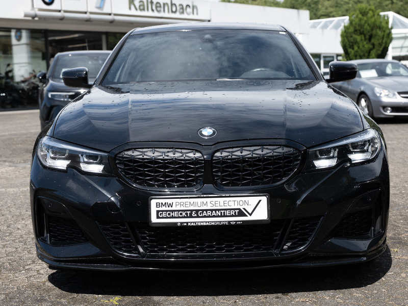 BMW 340 Mi xDrive LED SPORTABGASANLAGE NAVI H/K — photo 3