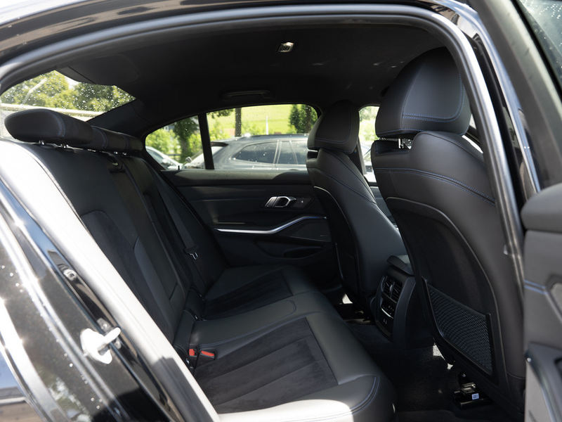 BMW 340 Mi xDrive LED SPORTABGASANLAGE NAVI H/K — photo 9