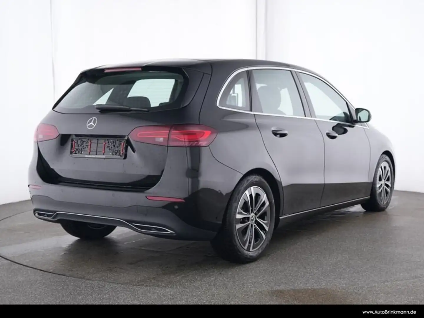 Mercedes-Benz B 200 B 200 ADVANCED/LED/KAMERA/LENKRADHEIZUNG/MBUX SHZ Schwarz - 2