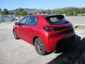 Peugeot 208 1.5BLUE HDI 100CV S§S ACTIVE BUSINESS Rouge - thumbnail 3