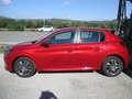 Peugeot 208 1.5BLUE HDI 100CV S§S ACTIVE BUSINESS Rouge - thumbnail 2