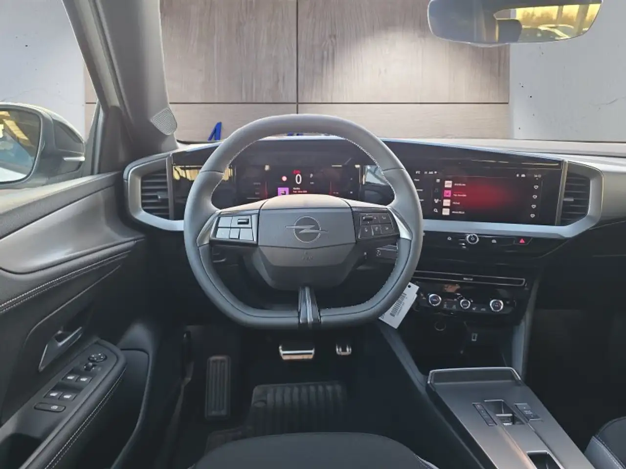 Opel Mokka GS 1,2 Hybrid LED/Kamera/Winterp/Klimaaut., миниатюра 14