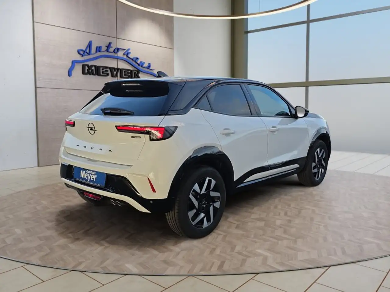 Opel Mokka GS 1,2 Hybrid LED/Kamera/Winterp/Klimaaut., миниатюра 5