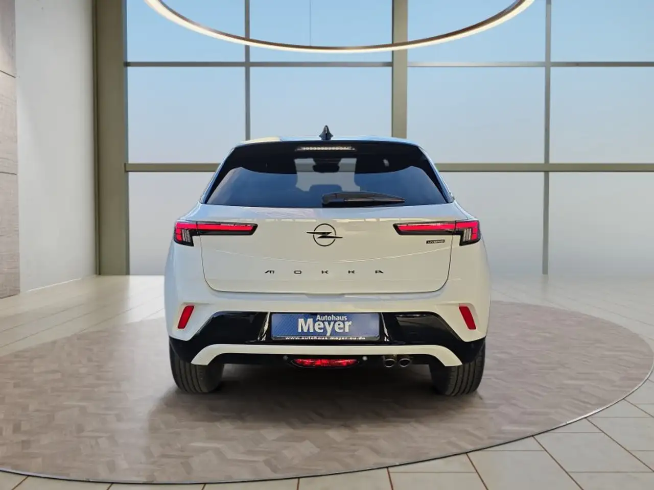 Opel Mokka GS 1,2 Hybrid LED/Kamera/Winterp/Klimaaut., миниатюра 4
