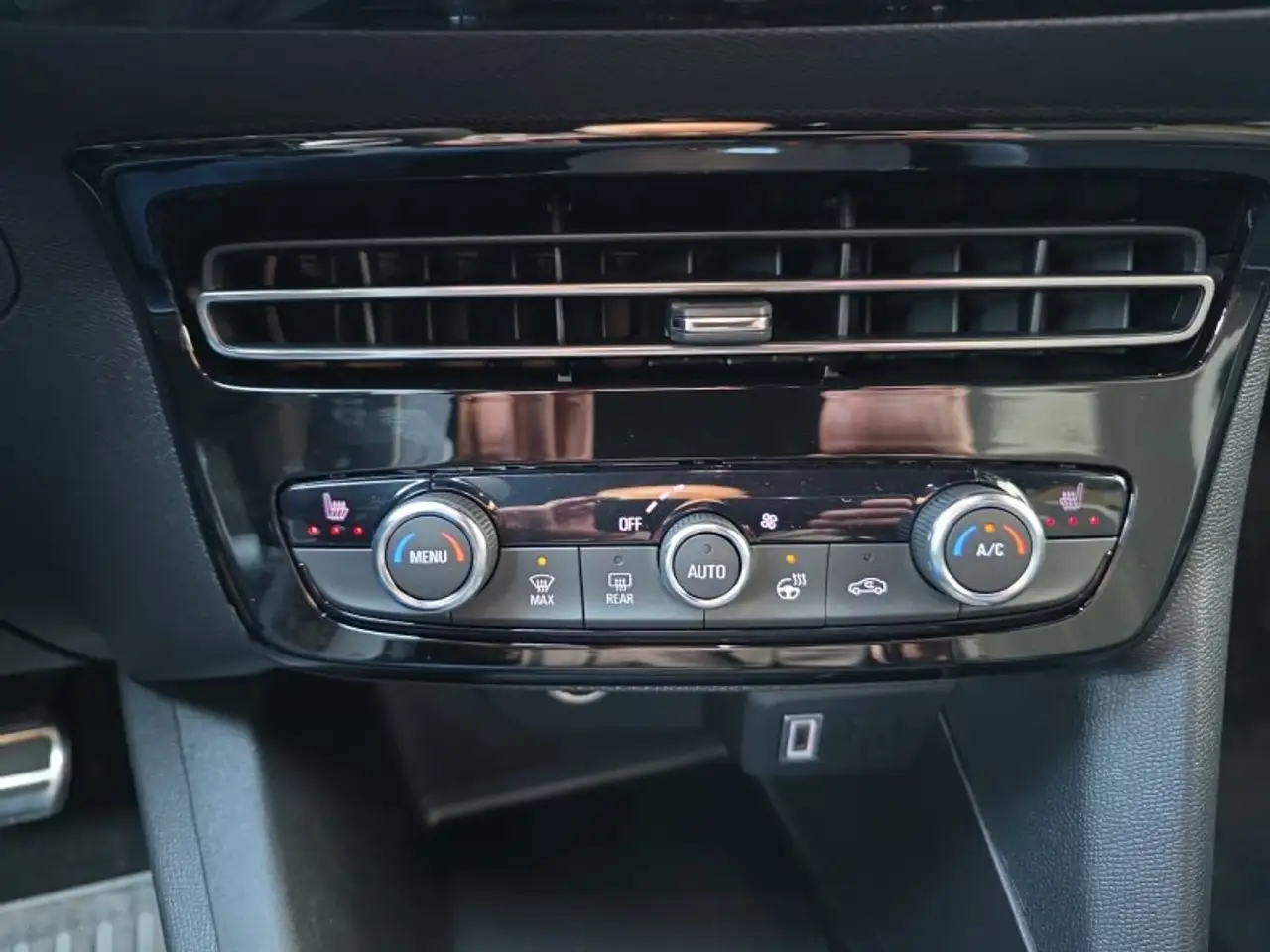 Opel Mokka GS 1,2 Hybrid LED/Kamera/Winterp/Klimaaut., миниатюра 25