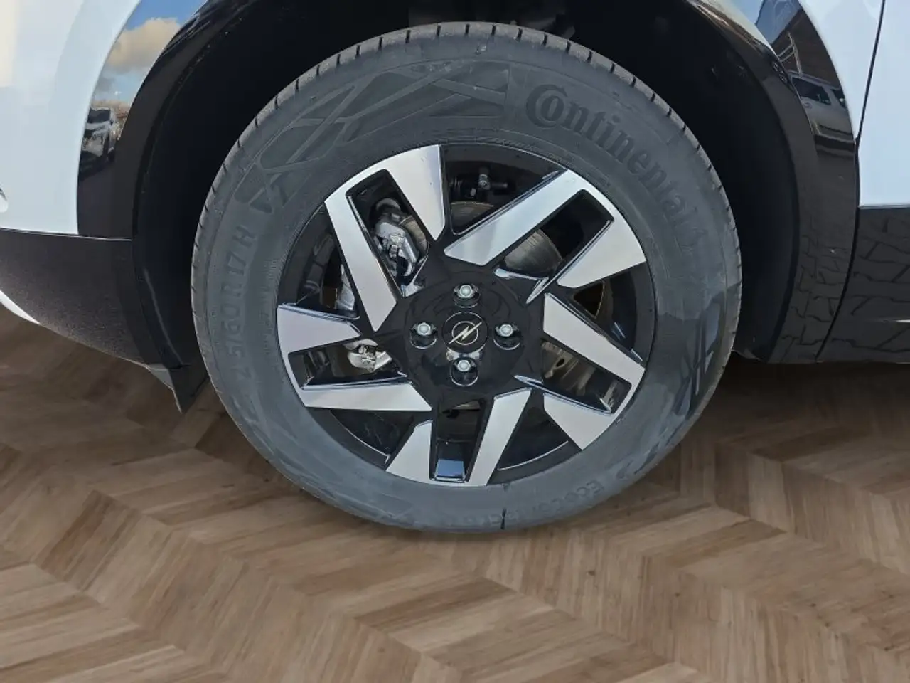 Opel Mokka GS 1,2 Hybrid LED/Kamera/Winterp/Klimaaut., миниатюра 16