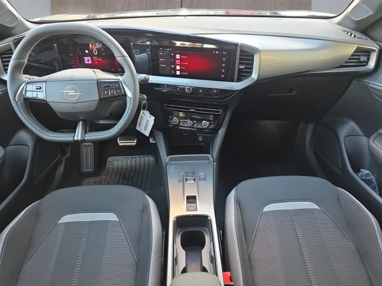 Opel Mokka GS 1,2 Hybrid LED/Kamera/Winterp/Klimaaut., миниатюра 11