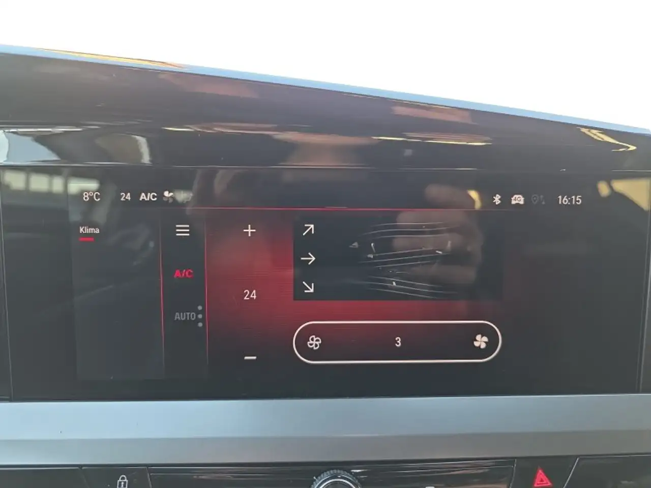 Opel Mokka GS 1,2 Hybrid LED/Kamera/Winterp/Klimaaut., миниатюра 27