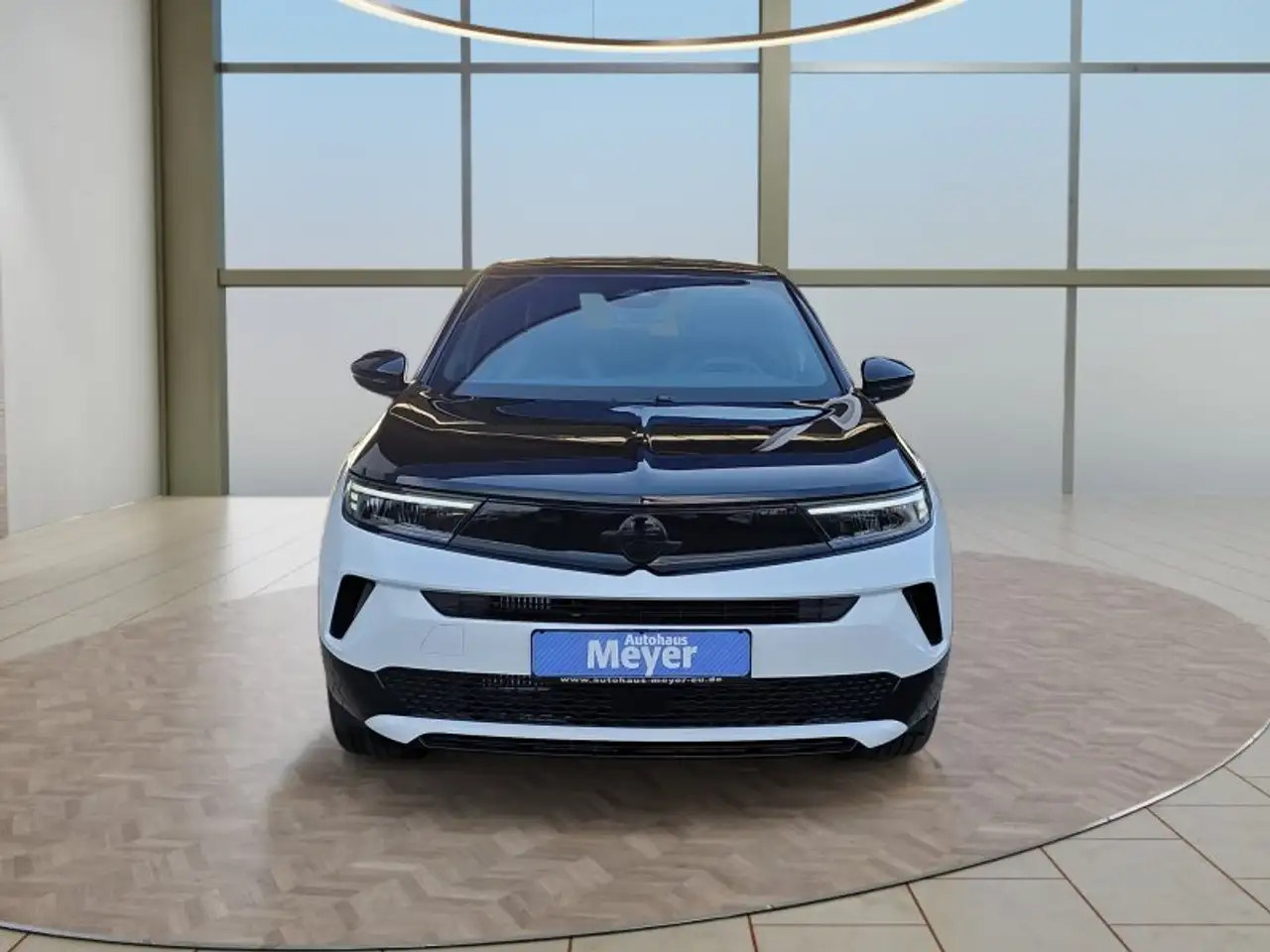 Opel Mokka GS 1,2 Hybrid LED/Kamera/Winterp/Klimaaut., миниатюра 9