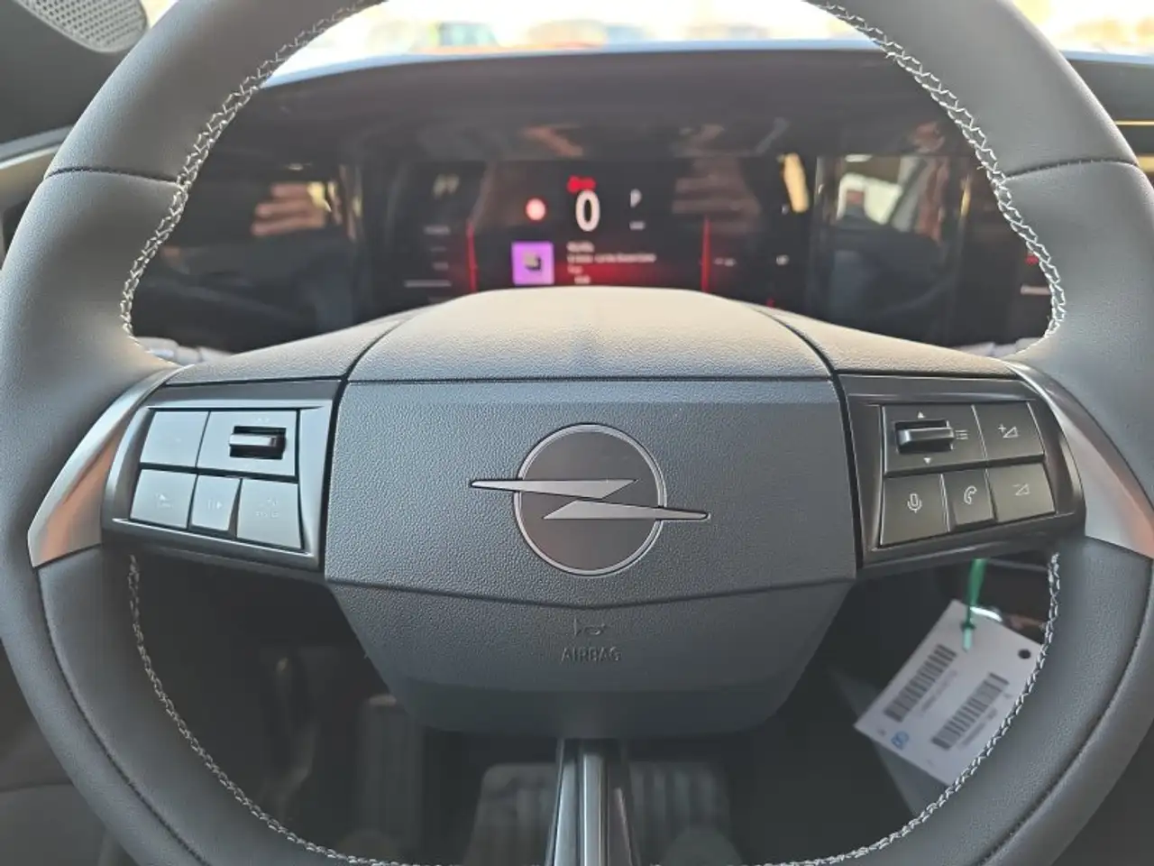 Opel Mokka GS 1,2 Hybrid LED/Kamera/Winterp/Klimaaut., миниатюра 21