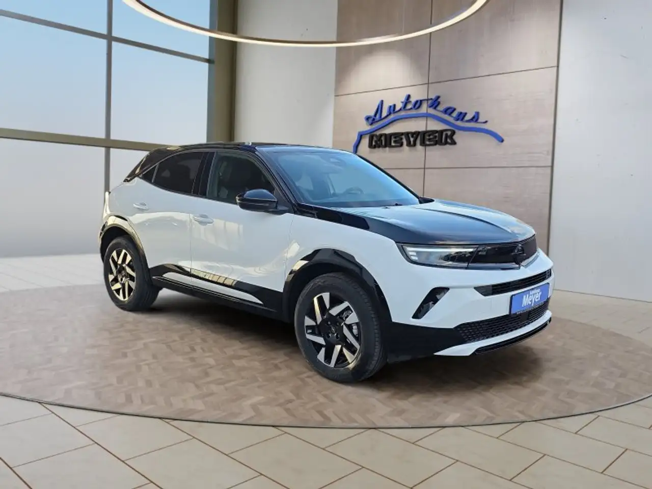 Opel Mokka GS 1,2 Hybrid LED/Kamera/Winterp/Klimaaut., миниатюра 8