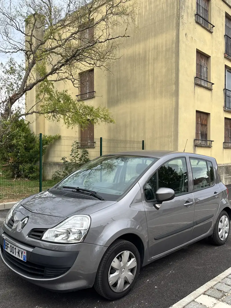 Renault Modus 1.2 16v 75 eco2 Expression - 1