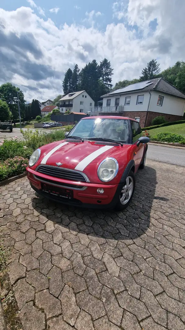 MINI One R50 - 1