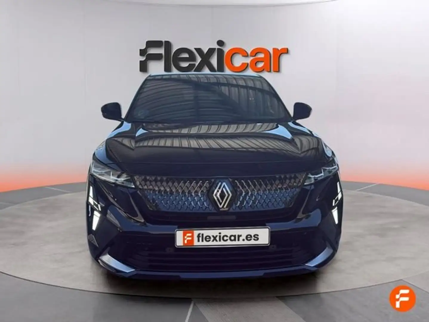 Renault Rafale Techno E-Tech full hybrid 147kW (200CV) Negro - 2