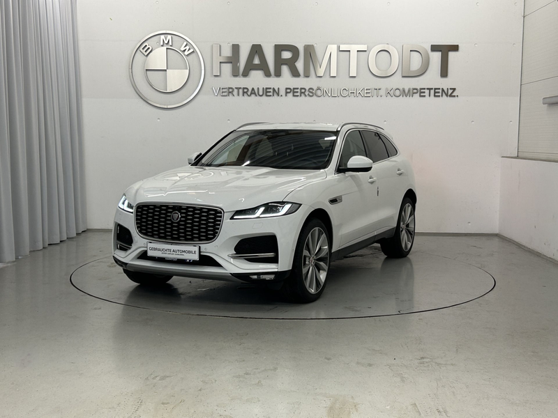 Jaguar F-Pace SE D200 AWD — photo 2