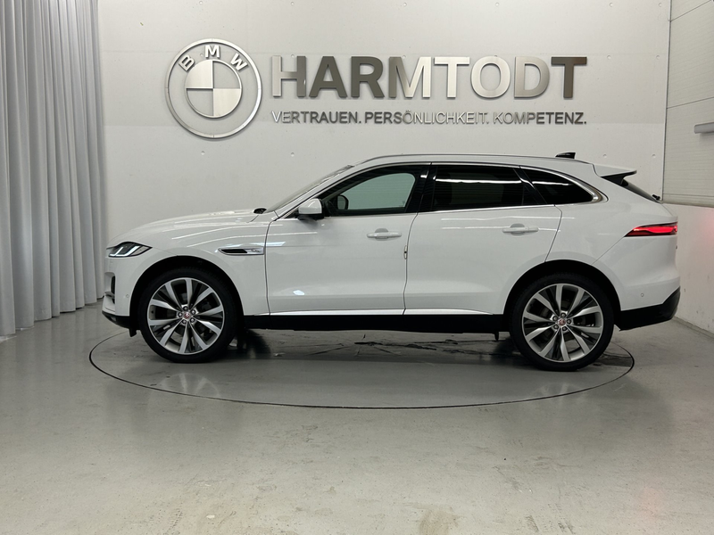 Jaguar F-Pace SE D200 AWD — photo 4