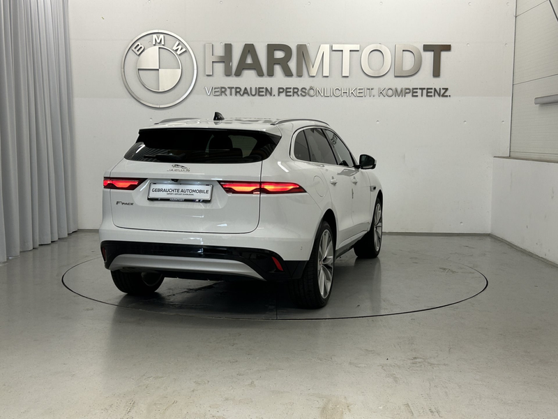 Jaguar F-Pace SE D200 AWD — photo 6