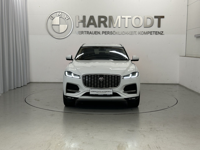 Jaguar F-Pace SE D200 AWD — photo 7