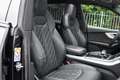 Audi Q8 50 TDI quattro Pro Line S. RS stoelen, Softcl, Pan Zwart - thumbnail 11