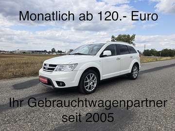 2,0 Multijet II 170 Lounge AWD Aut. **7 Sitze**