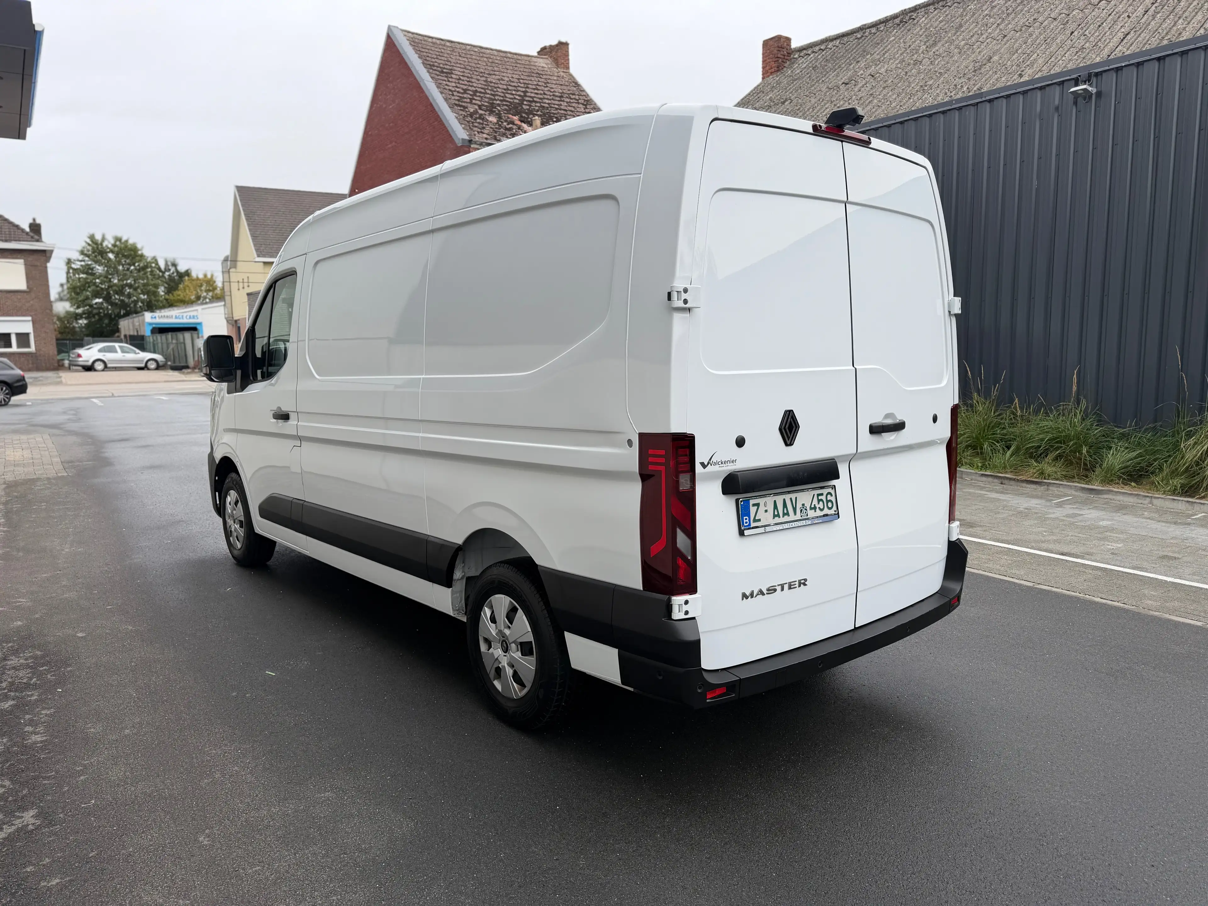 Renault Master 2.3 dCi 33 L2H2 En.Bl. Grd Confort(EU6d) — photo 4