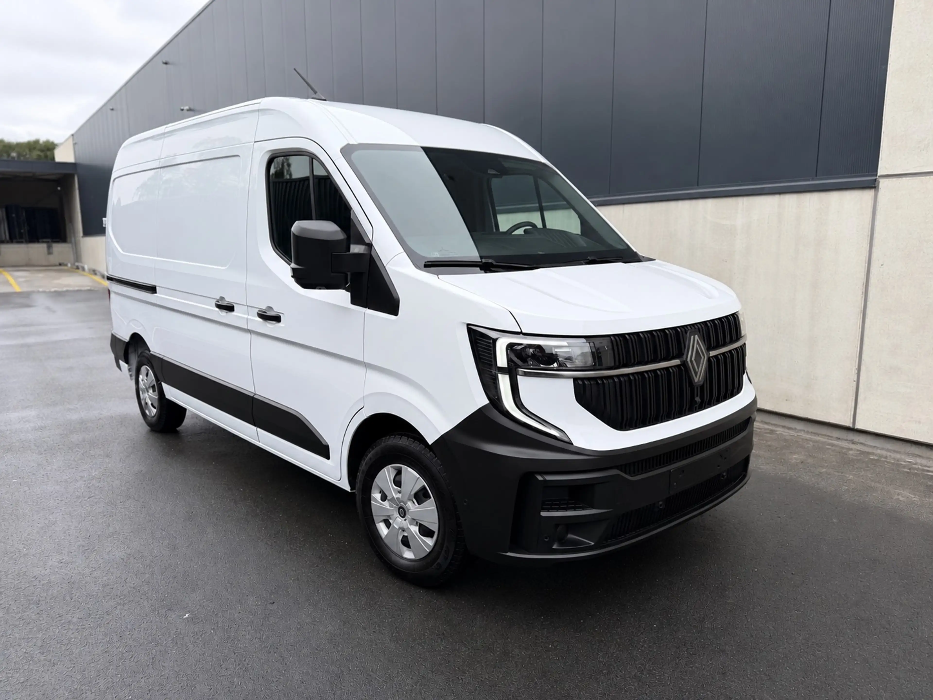 Renault Master 2.3 dCi 33 L2H2 En.Bl. Grd Confort(EU6d) — photo 2
