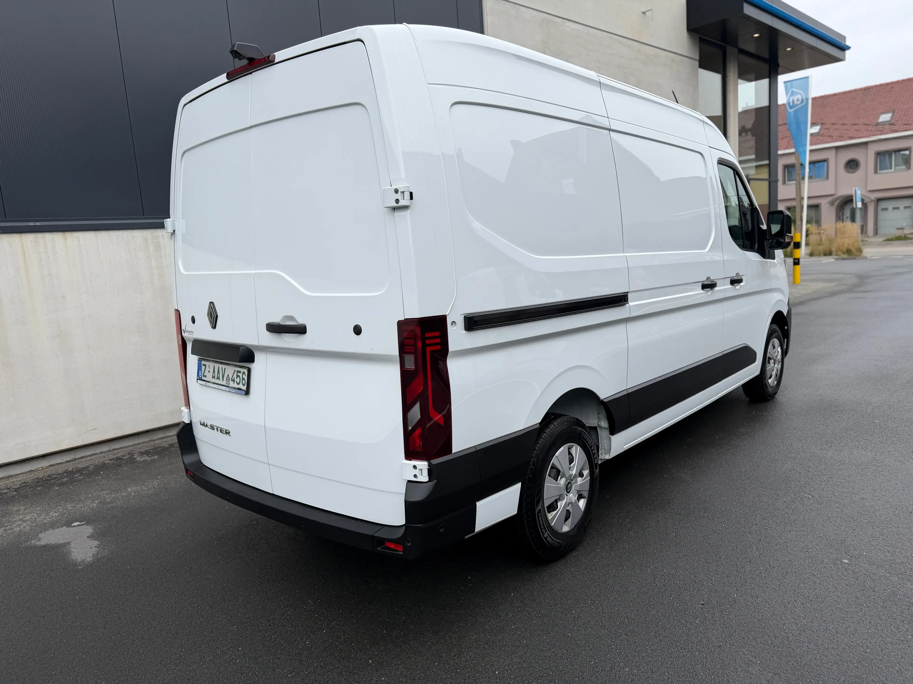 Renault Master 2.3 dCi 33 L2H2 En.Bl. Grd Confort(EU6d) — photo 3