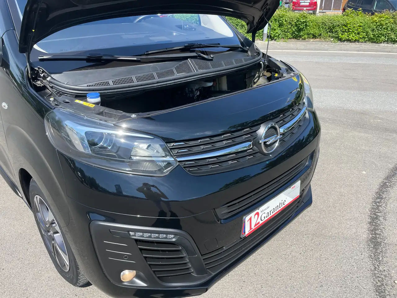 Opel Zafira Life 2.0 CDTi M (L2) Automatik (AHK*8xSITZER*PANODACH) 9