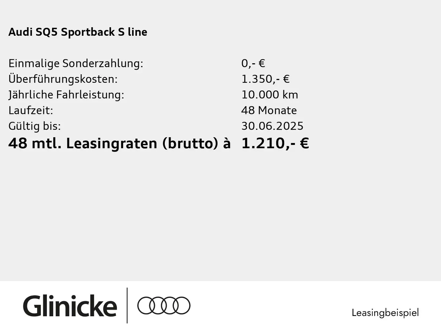 Audi SQ5 TFSI 270 kW S line Matrix LED B&O Zlatá - 2