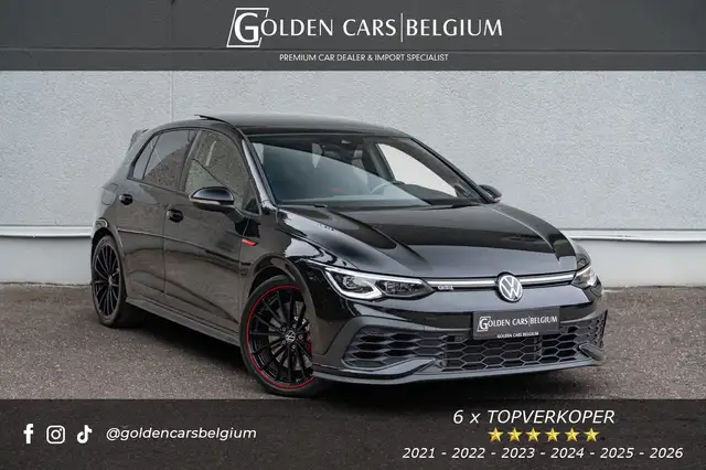 2024 Volkswagen Golf in Black for sale