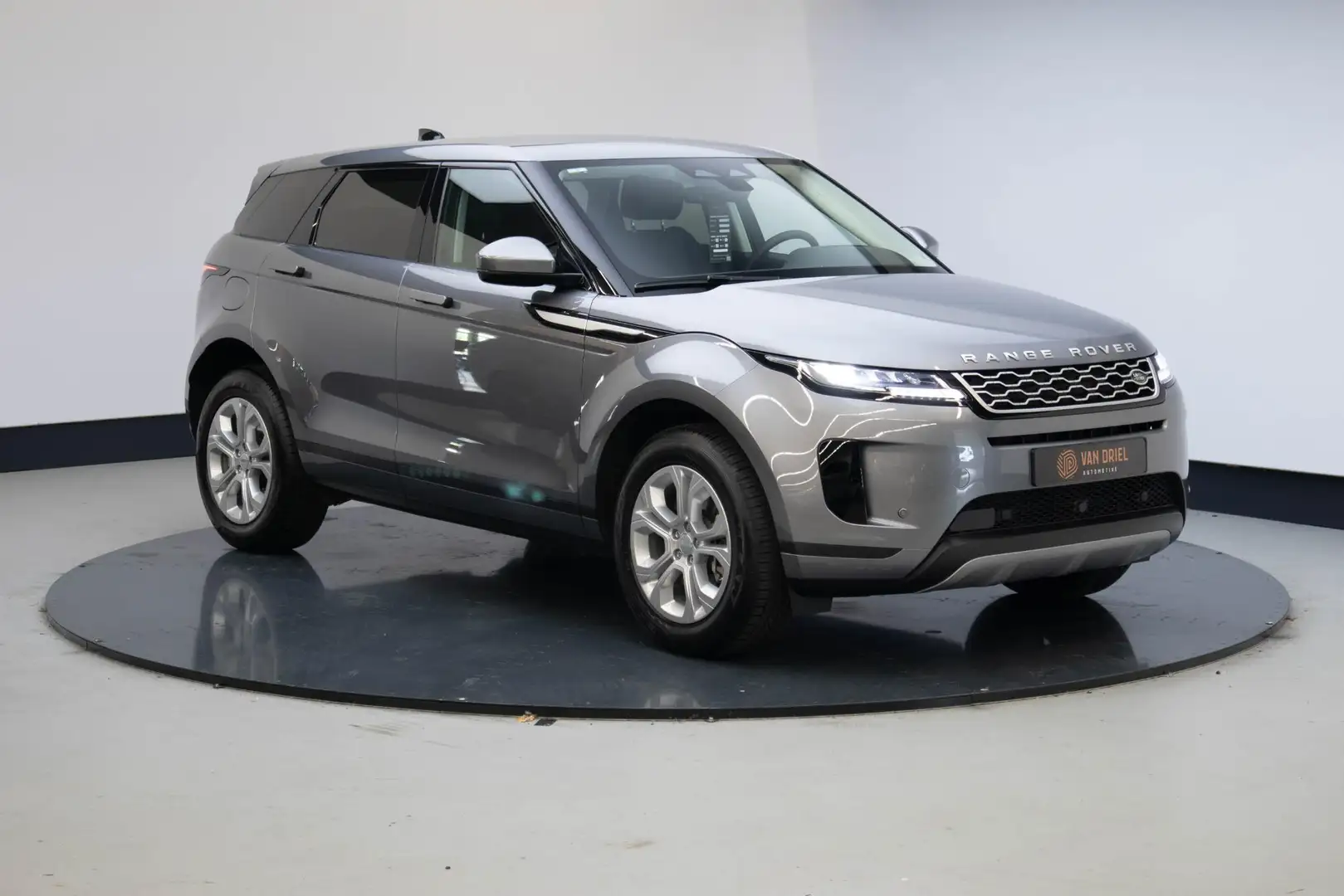 Land Rover Range Rover Evoque 1.5 P300e AWD S | Trekhaak | Szürke - 1