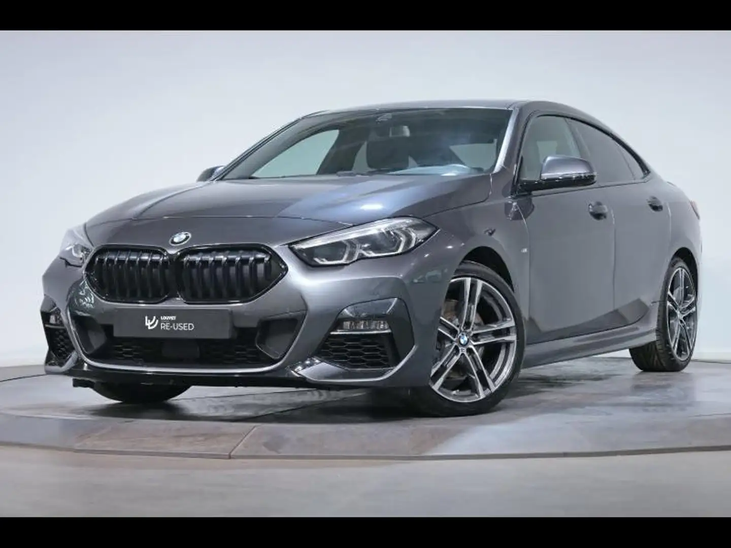 BMW 218 i Gran Coupé Kit M Sport Gris - 1