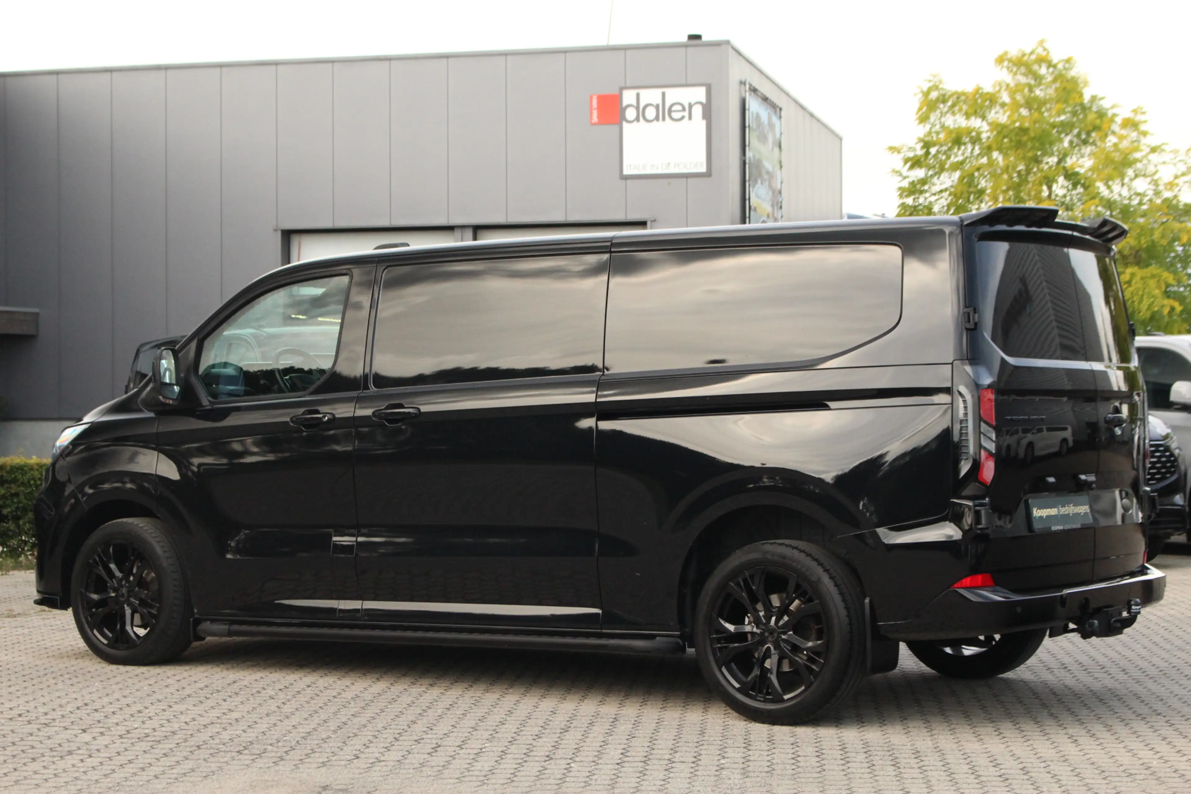 Ford Transit Custom 320 2.0TDCI 170pk L2H1 Limited | Automaat | L+R Zi — photo 13