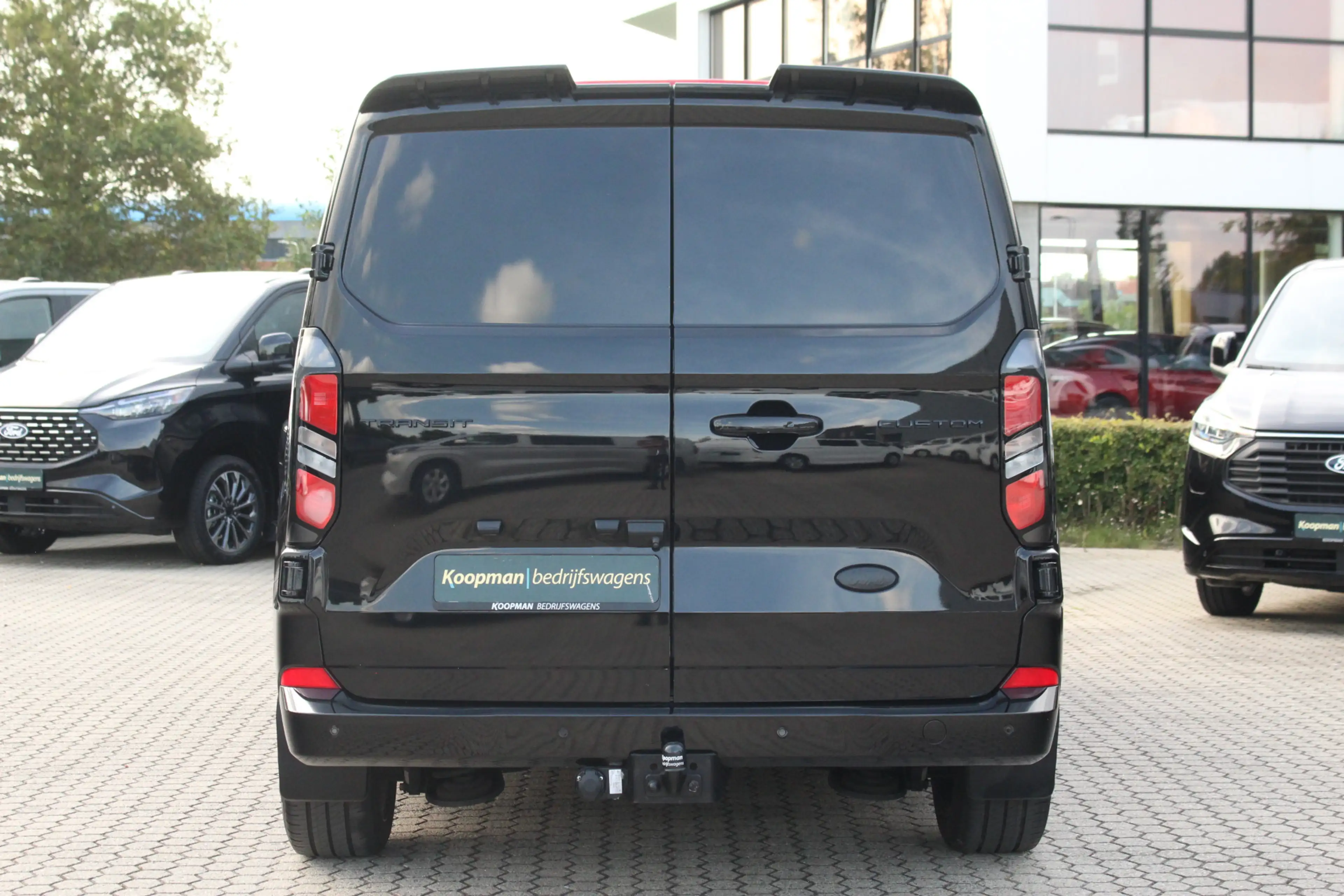 Ford Transit Custom 320 2.0TDCI 170pk L2H1 Limited | Automaat | L+R Zi — photo 7