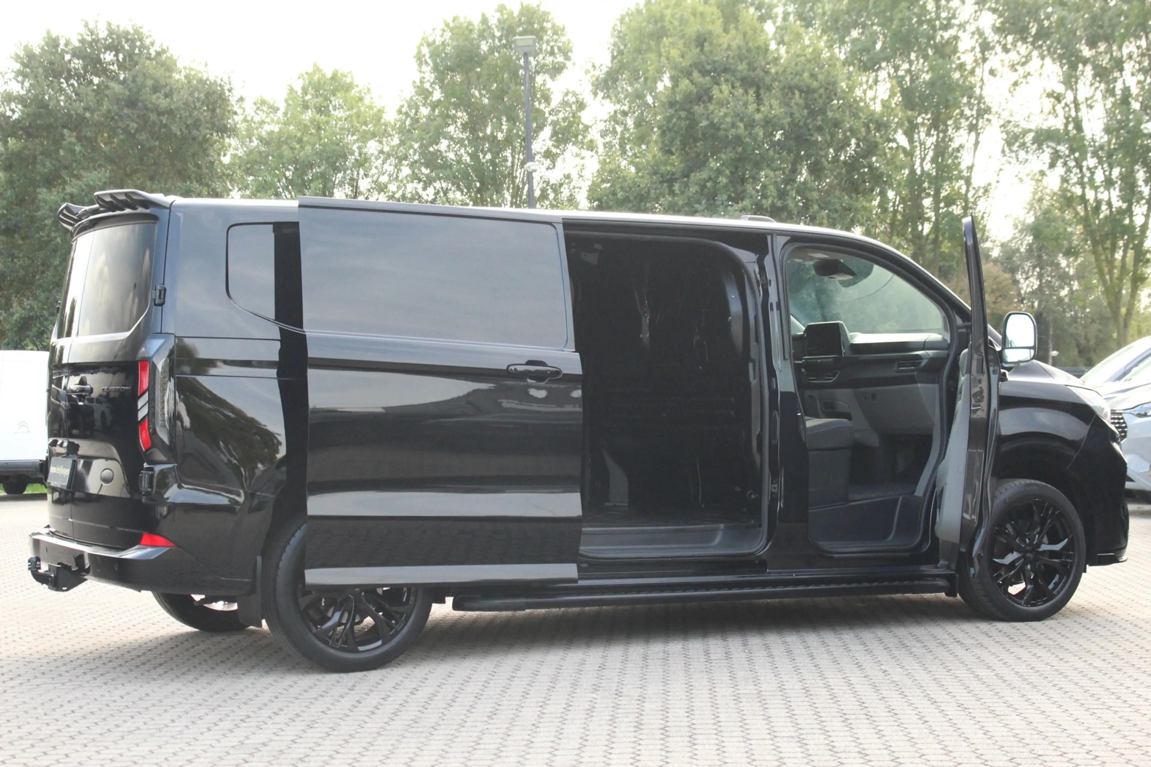 Ford Transit Custom 320 2.0TDCI 170pk L2H1 Limited | Automaat | L+R Zi — photo 6