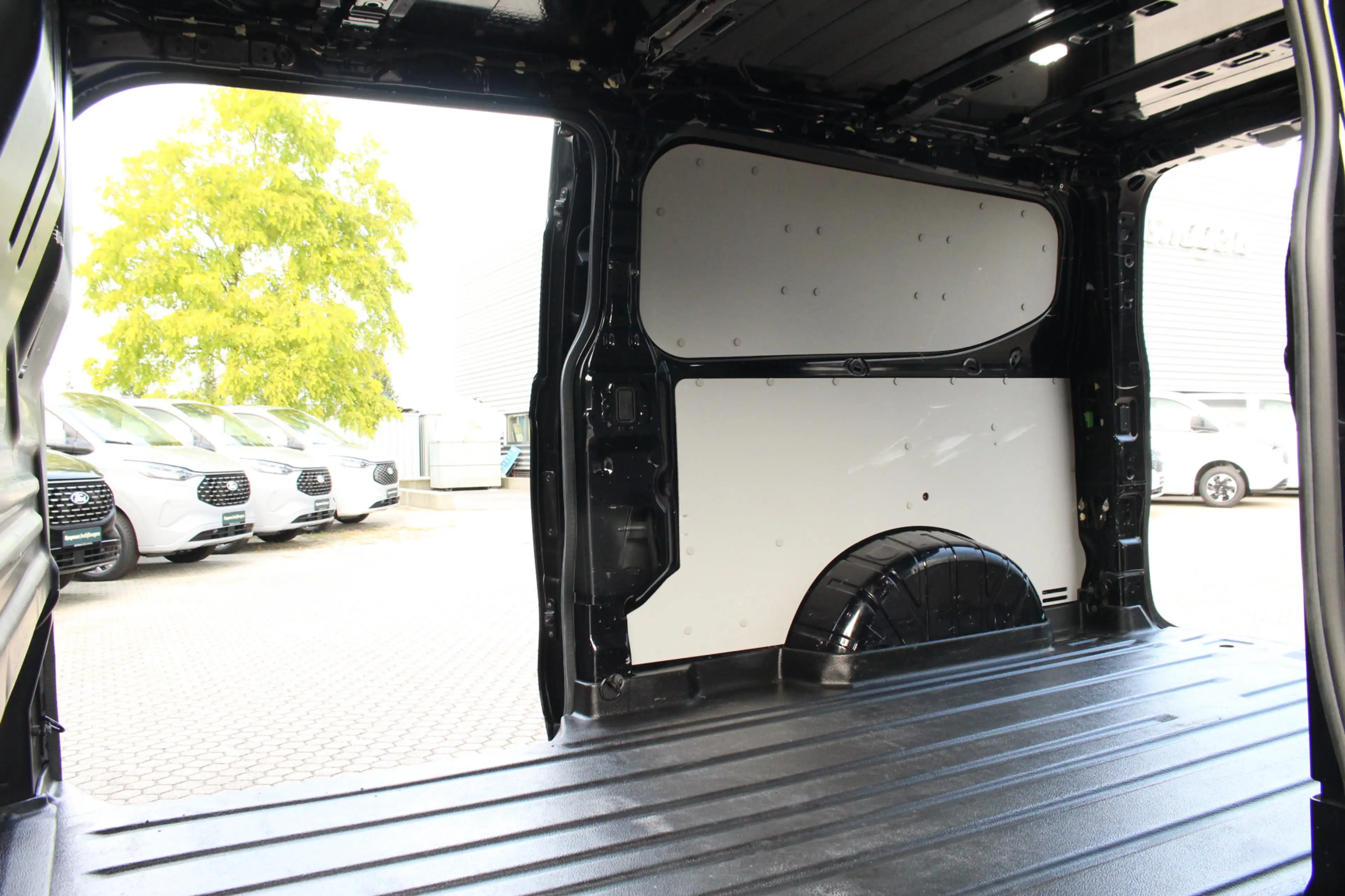 Ford Transit Custom 320 2.0TDCI 170pk L2H1 Limited | Automaat | L+R Zi — photo 15