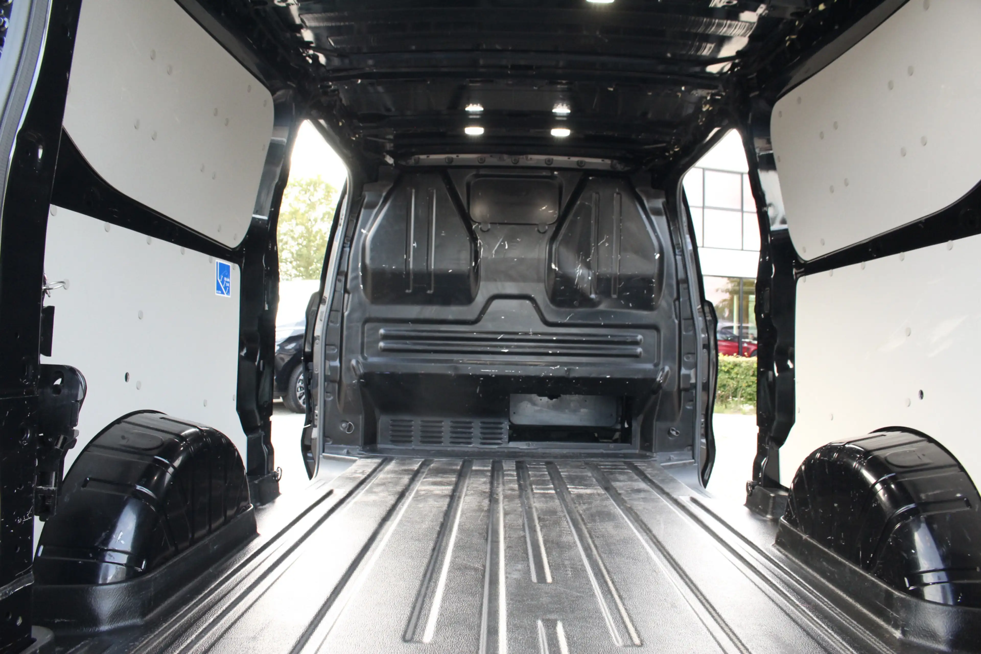 Ford Transit Custom 320 2.0TDCI 170pk L2H1 Limited | Automaat | L+R Zi — photo 10