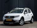 Dacia Sandero 0.9 TCE STEPWAY Airco Navi 81.000km Wit - thumbnail 1