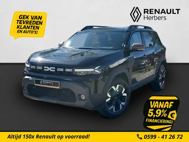 Dacia Duster 1.2 TCe 130 mild hybrid Extreme STOELVERWARMING /