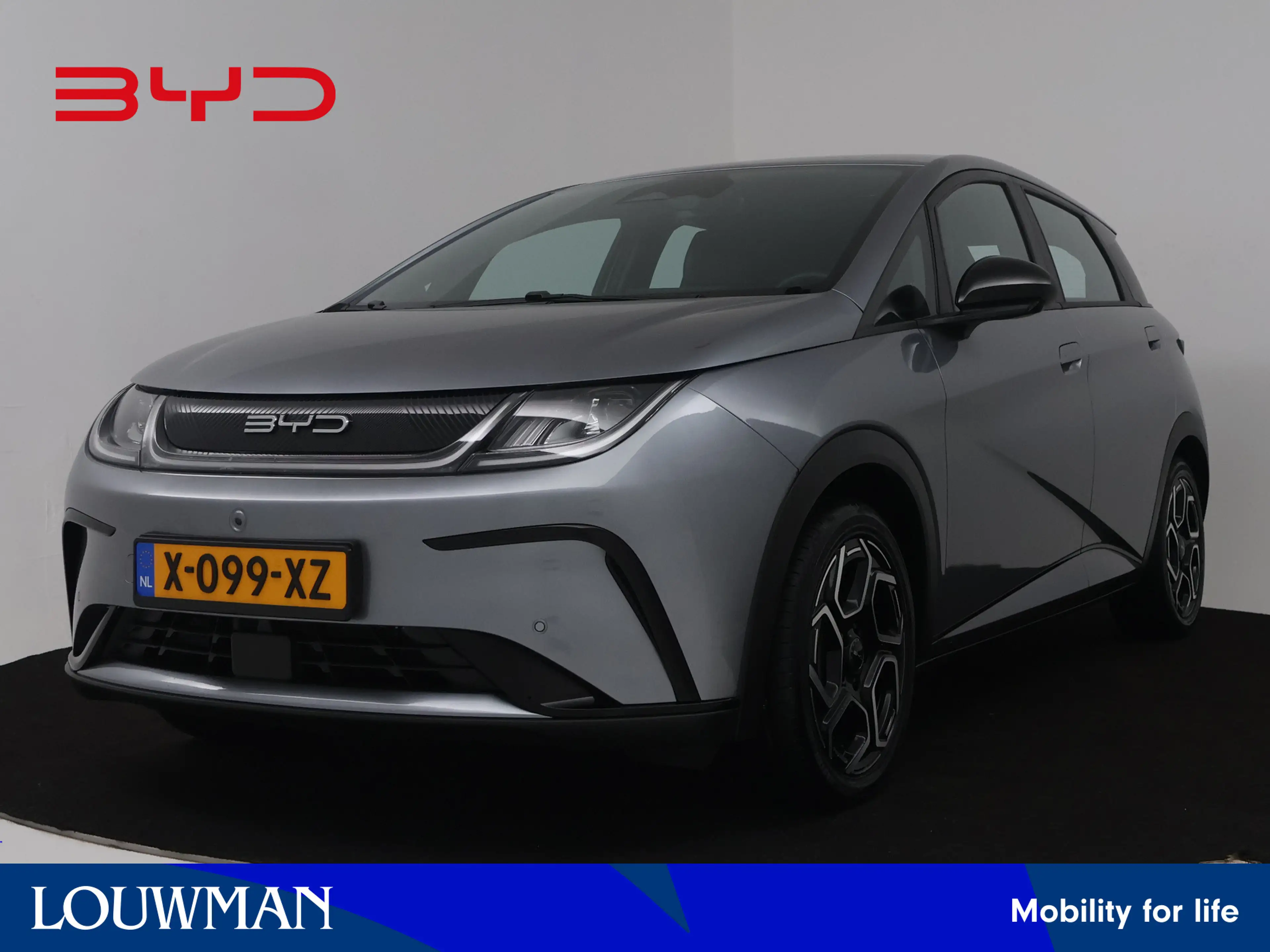 BYD Dolphin Comfort 60.4 kWh