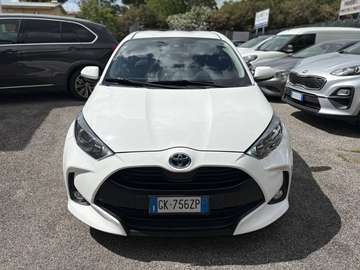 Yaris IV 2020 1.5h Active