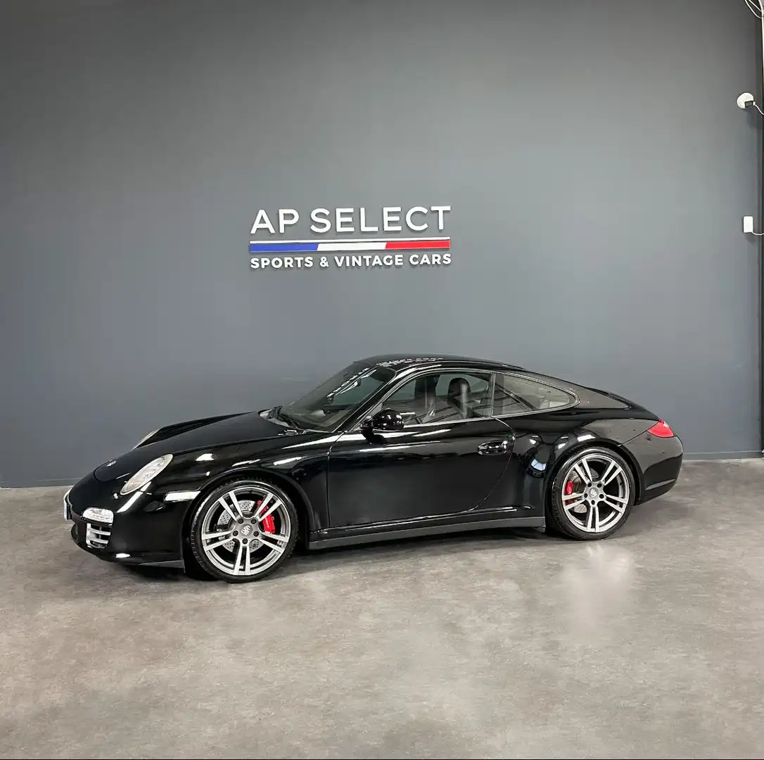 Porsche 911 .2 Carrera 4S 3.8 385cv PDK, BOSE, Chrono, PASM Nero - 2