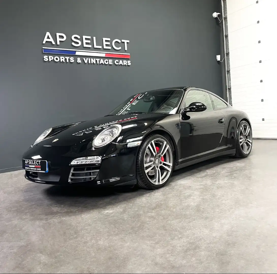 Porsche 911 .2 Carrera 4S 3.8 385cv PDK, BOSE, Chrono, PASM Nero - 1