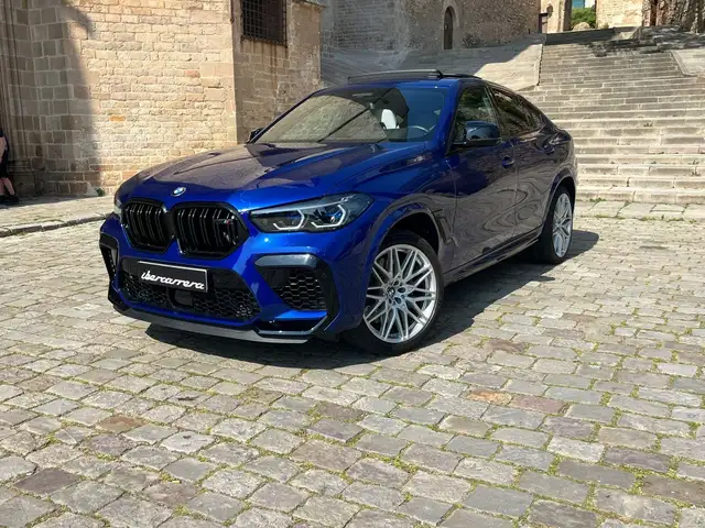 BMW X6 M Competition
