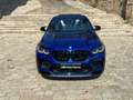 BMW X6 M Competition Azul - thumbnail 2